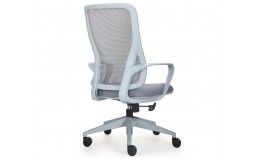 Эргономичное кресло Cosmo Mini Grey
