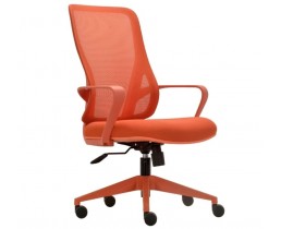 Ергономічне крісло Cosmo Mini Orange
