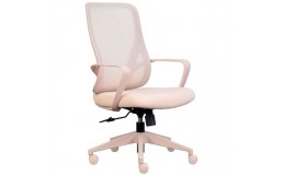 Эргономичное кресло Cosmo Mini Pink