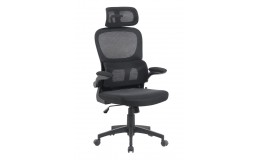 Эргономичное кресло Torso Black