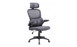 Эргономичное кресло Torso Grey