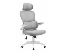 Ергономічне крісло Torso Light Grey