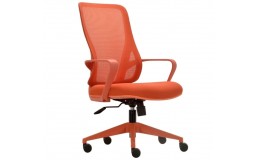 Эргономичное кресло Cosmo Orange