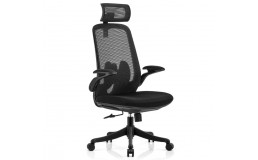 Эргономичное кресло Nicolo Black