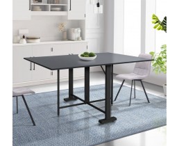 Стіл розкладний Fold 2 FL2 1400 (1380/210х1000х750Н) чорний/антрацит