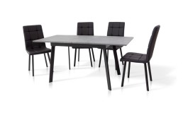Комплект стіл Етна + стілець Трініті Варіант 2  в Україні