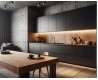 Кухні в стилі LOFT: для тих, хто цінує простір, характер і функціональність