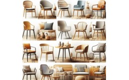 Как выбрать идеальные кухонные стулья?