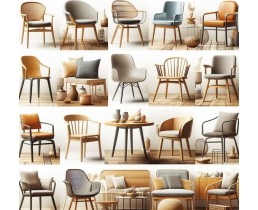 Как выбрать идеальные кухонные стулья?