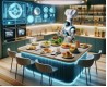 Кухні на замовлення майбутнього: Тренди 2034 року