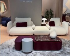 30 моделей современных журнальных столиков, которые будут в тренде в 2026 году