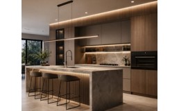 Какие кухни на заказ будут в тренде в 2026–2028 годах