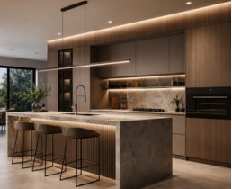 Які кухні на замовлення будуть у тренді в 2026–2028 роках