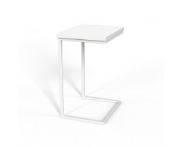 Приставний стіл Фіджі Білий (Неман) 