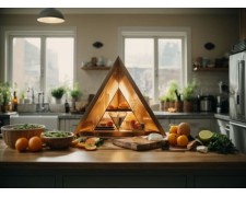 Робочий трикутник на кухні: що це і навіщо він потрібний
