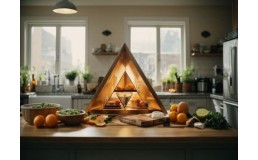Рабочий треугольник на кухне: что это и зачем он нужен