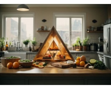 Рабочий треугольник на кухне: что это и зачем он нужен