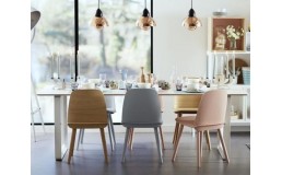 Удобные стулья: 7 стильных вариантов