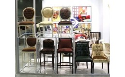 Дизайн и стиль кухонных стульев