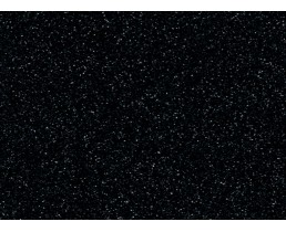Акриловая столешница Corian (F) Deep Black Quartz