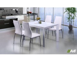Обідній комплект стіл B179-70 + стільці Ніколас AMF