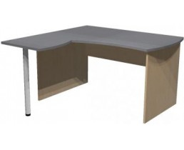 Кутовий офісний стіл "Прем'єра ПР 201.3" ROKO