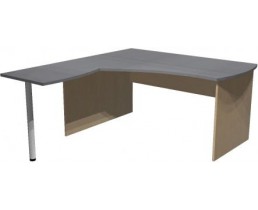 Кутовий офісний стіл "Прем'єра ПР 202.4" ROKO