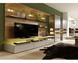 Комплект мебели для гостиной Scandinavian Oak