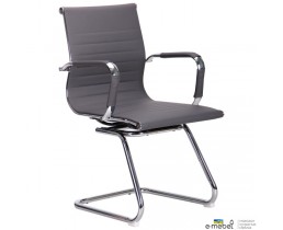 Кресло Slim CF (XH-632C) серый