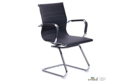 Крісло Slim CF (XH-632C) чорний