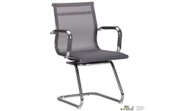 Кресло Slim Net CF (XH-633C) серый
