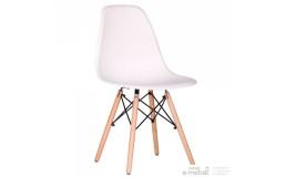 Стул Aster RL Wood Пластик Белый