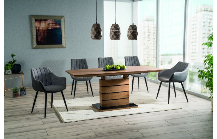 Комплект стол Leonardo + стулья Florida 6 шт