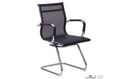 Кресло Slim Net CF (XH-633C) черный