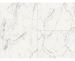 Вінілова підлога Falquon (Фалькон) колекція SPC Stone D2921 Carrara Marble