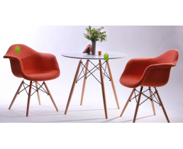 Комплект обеденный стол Helis + кресло Salex FB Wood AMF  в Украине
