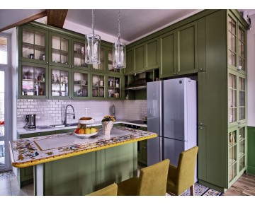 Кухни на заказ. Дизайн кухни до потолка в 2021 году. Фото, Видео.