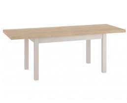 Стіл PRESTO 140(218)*80 дуб кремона торро/кашемір