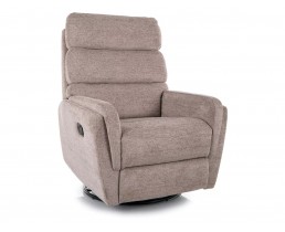 Крісло розкладне ARGOS RAVEN темний беж 30