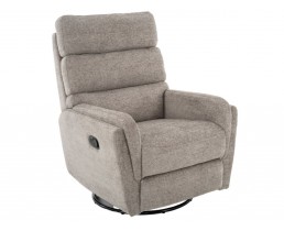 Крісло розкладне ARGOS RAVEN сіре 07