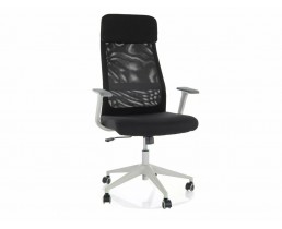 Кресло поворотное Q-861R черное
