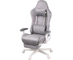 Крісло геймерське АКЛАС Харлі R OT-R299H (Сірий)
