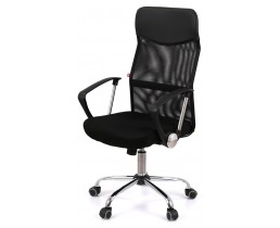 Кресло офисное АКЛАС Ультра TILT SP-6410-9 (Черный)