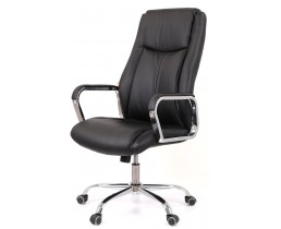 Кресло Аклас Альте TILT (PU Black)