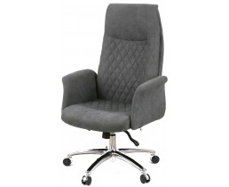 Кресло Аклас Ай-Петри CH Tex ANF (Black-Gray 1705B-26)