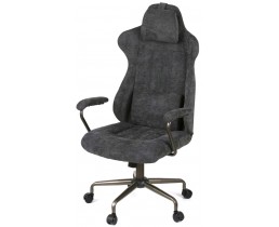 Кресло геймерское АКЛАС Варяг Tilt (ZO-24 Dark Grey)