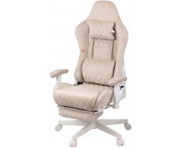 Крісло геймерське АКЛАС Харлі R OT-R299H (Бежевий)