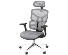 Крісло АКЛАС Прайд R-SR (RT Light grey)