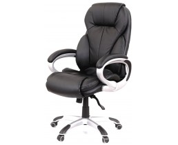 Кресло Аклас Томар ANF (PU Black)
