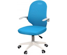Кресло детское Аклас Тесоро PR (H-38 Light blue)